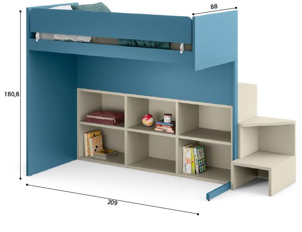 Bunk Bed3 BedHabits